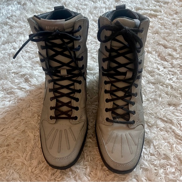 Nike Dunk Sky Hi Reflective Sneakerboot - Picture 6 of 7